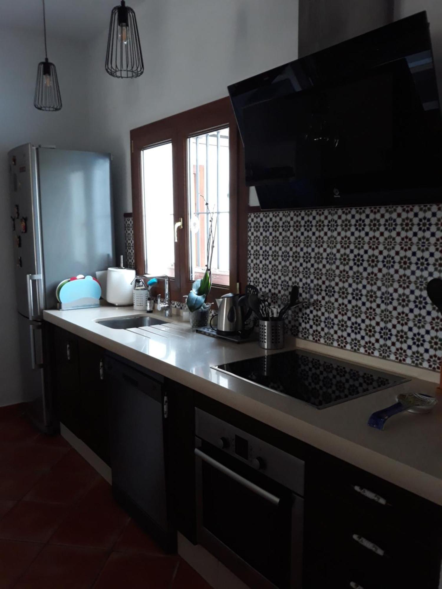Ferienwohnung Casa Las Ciguenas Vejer de la Frontera Zimmer foto