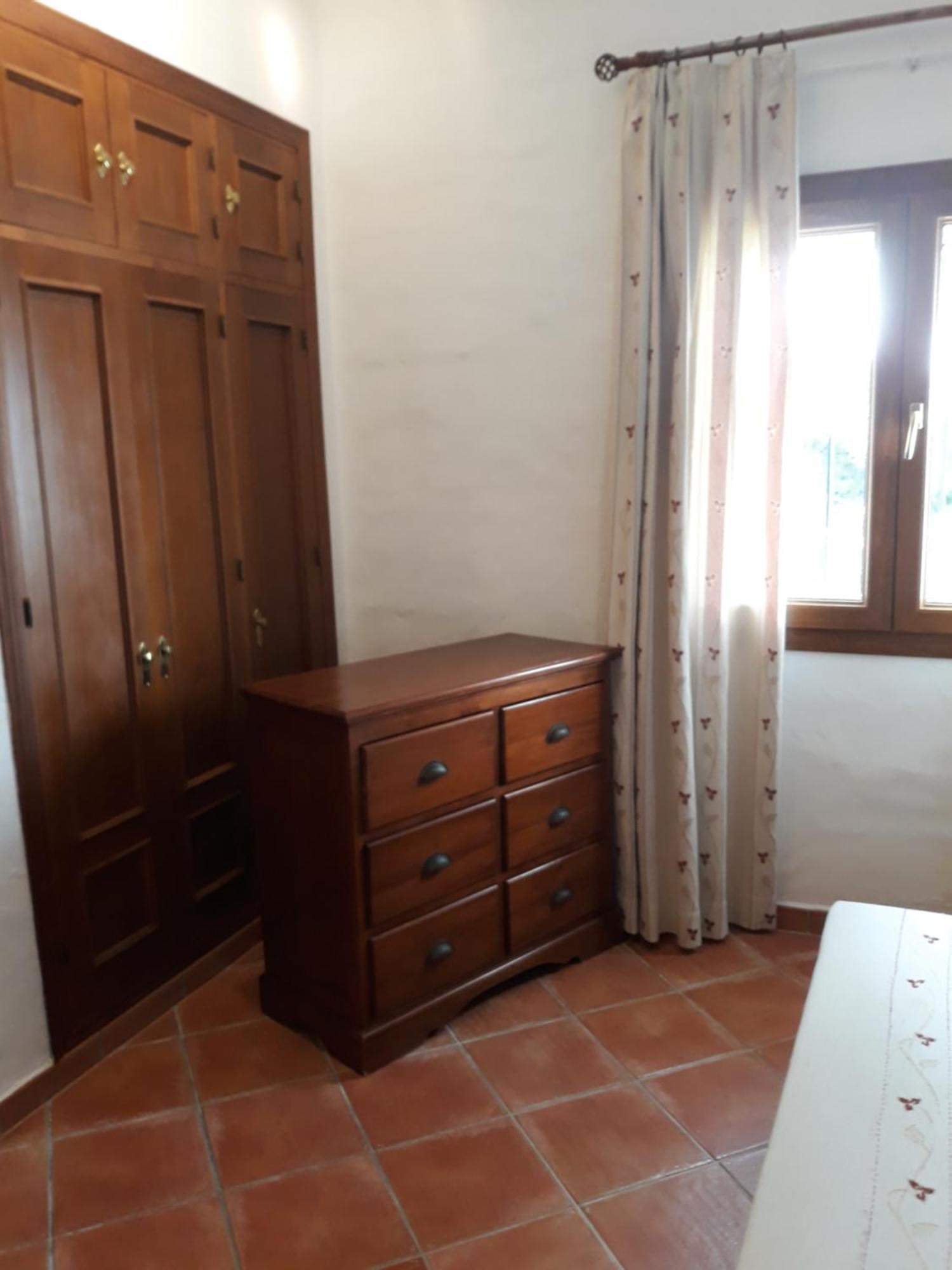 Ferienwohnung Casa Las Ciguenas Vejer de la Frontera Zimmer foto