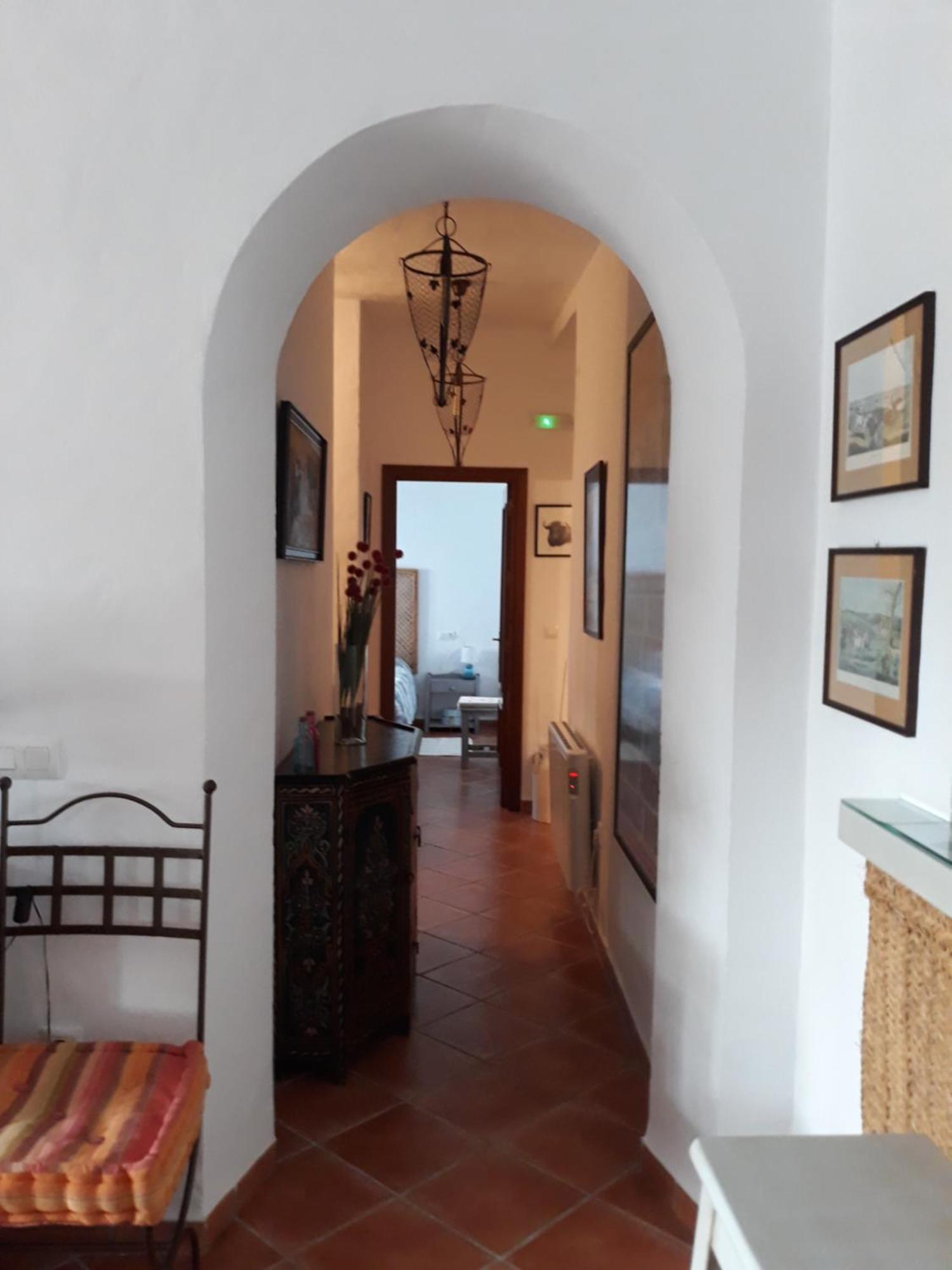 Ferienwohnung Casa Las Ciguenas Vejer de la Frontera Zimmer foto