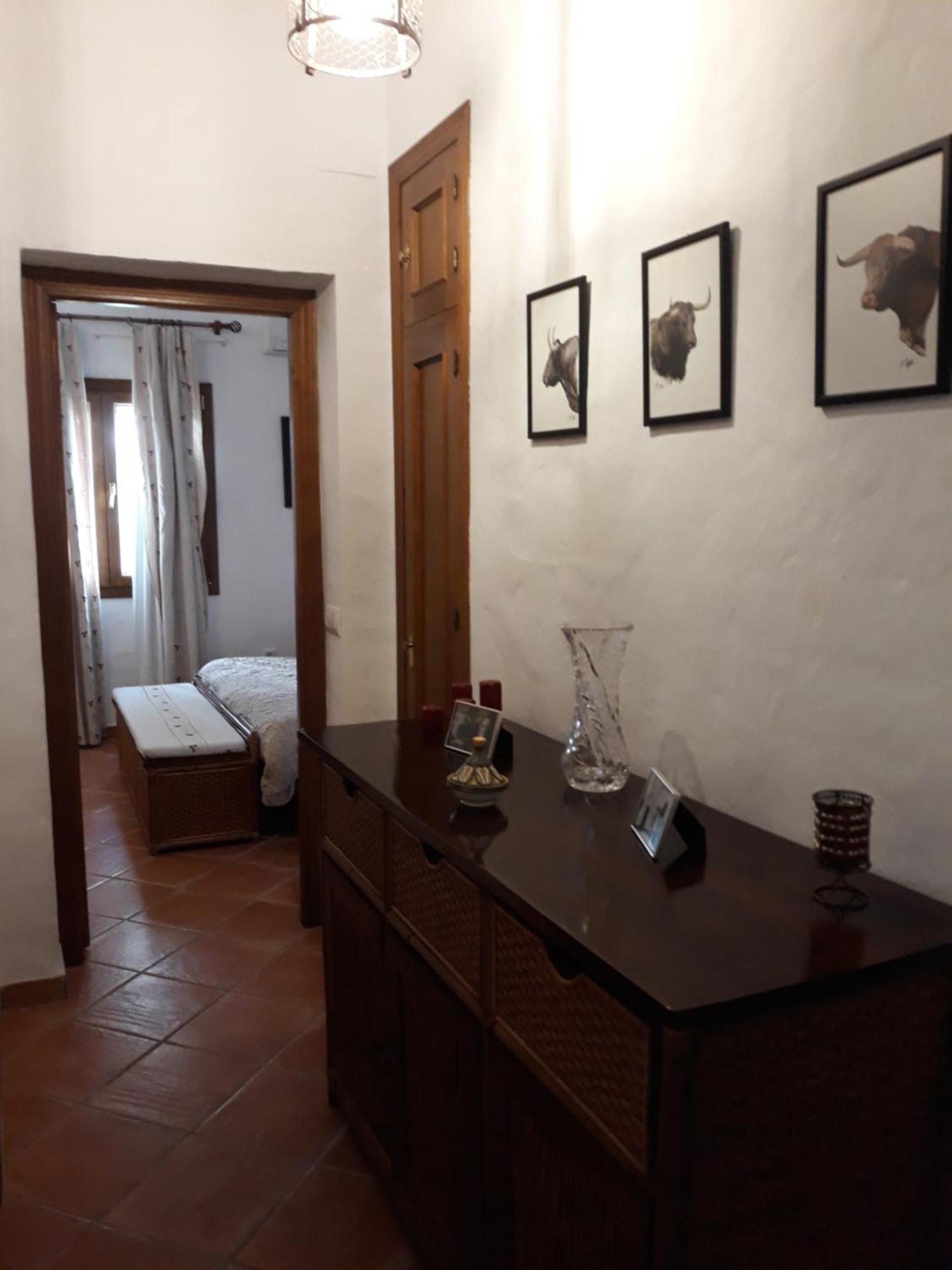 Ferienwohnung Casa Las Ciguenas Vejer de la Frontera Zimmer foto