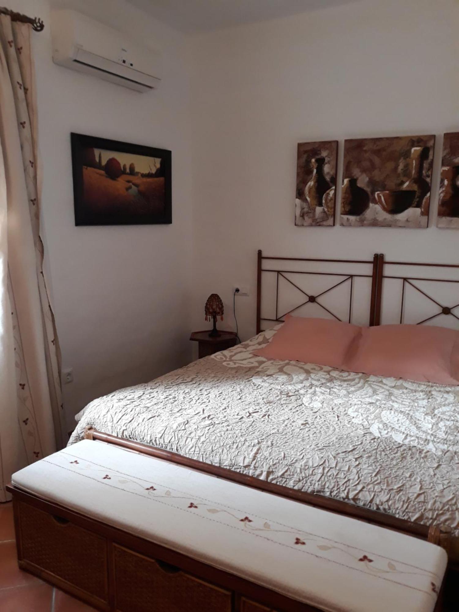 Ferienwohnung Casa Las Ciguenas Vejer de la Frontera Zimmer foto