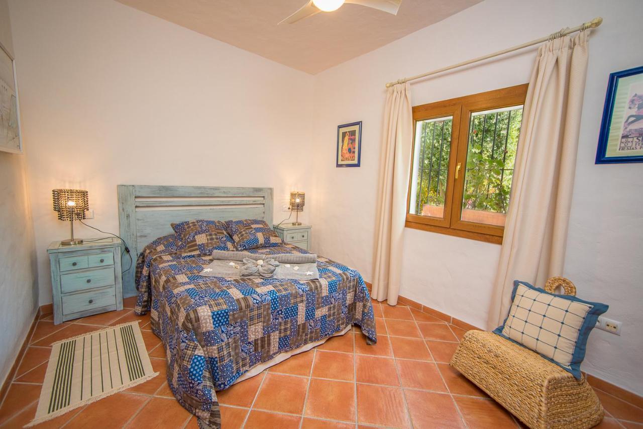Ferienwohnung Casa Las Ciguenas Vejer de la Frontera Exterior foto