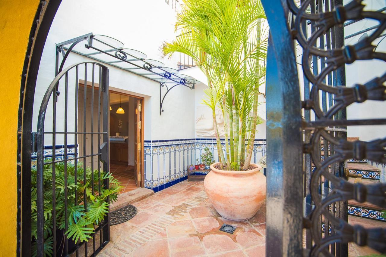Ferienwohnung Casa Las Ciguenas Vejer de la Frontera Exterior foto