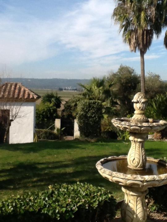 Ferienwohnung Casa Las Ciguenas Vejer de la Frontera Exterior foto