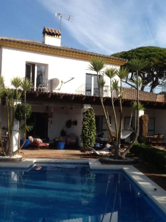 Ferienwohnung Casa Las Ciguenas Vejer de la Frontera Exterior foto
