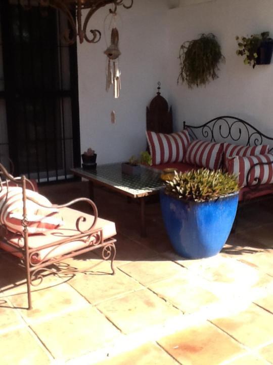 Ferienwohnung Casa Las Ciguenas Vejer de la Frontera Exterior foto