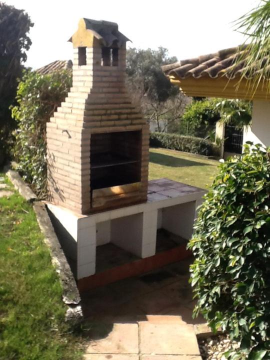 Ferienwohnung Casa Las Ciguenas Vejer de la Frontera Exterior foto