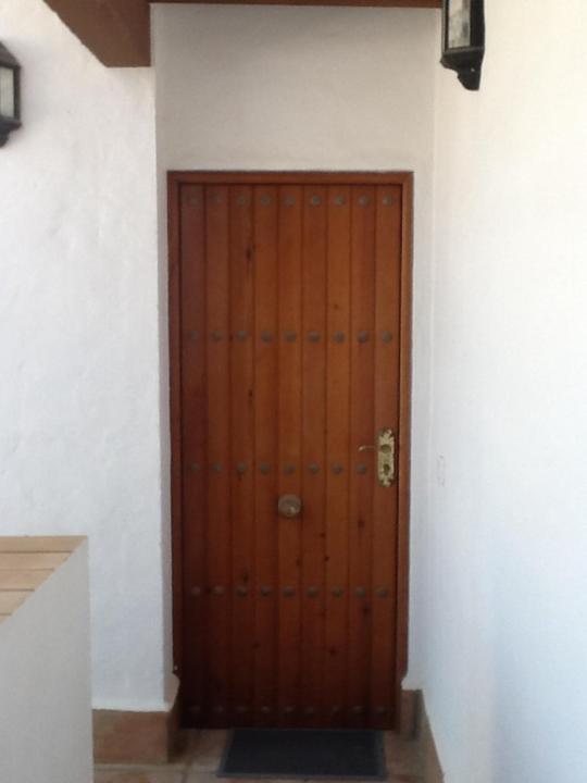 Ferienwohnung Casa Las Ciguenas Vejer de la Frontera Exterior foto