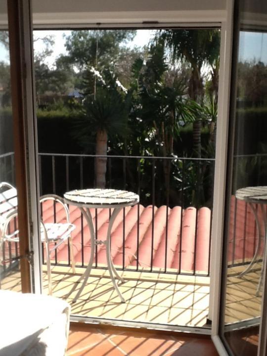 Ferienwohnung Casa Las Ciguenas Vejer de la Frontera Exterior foto