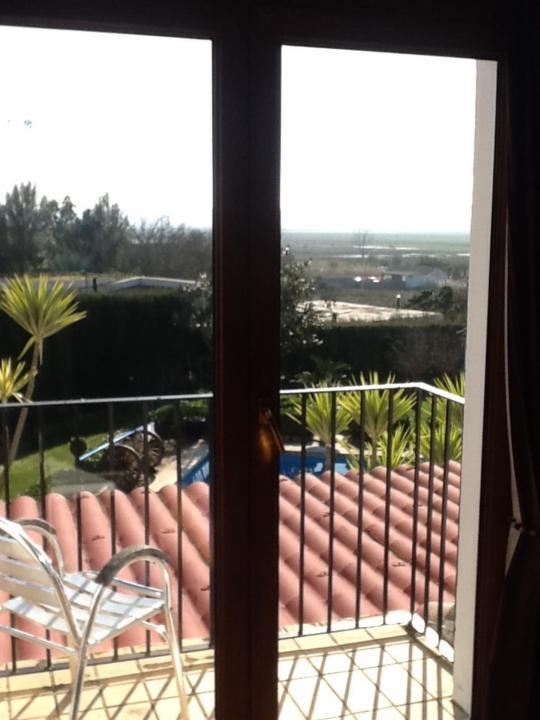 Ferienwohnung Casa Las Ciguenas Vejer de la Frontera Exterior foto